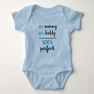Body 100% Bébé parfait
