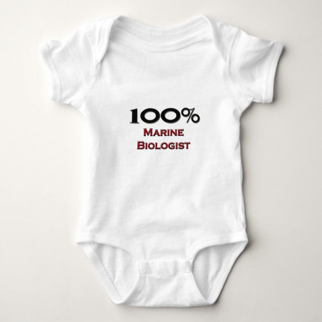 Body 100 % Biologiste marin (Devant)