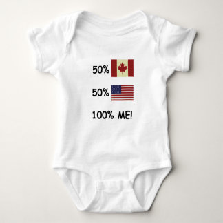 Body 100% JE Canadien/Américain