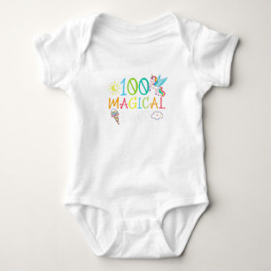 Body 100 Magical Days 100th Day Of School Unicorn Teach