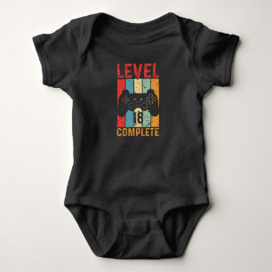 Body 18e anniversaire Gift Boys Homme Niveau 18 2003