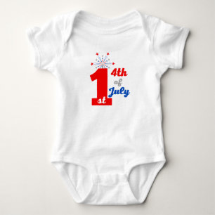 Body 1ère 4 juillet patriotique américaine