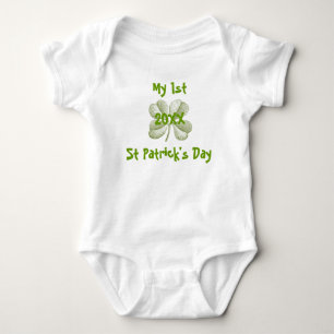 Body 1ère St Patrick's Day Onsie