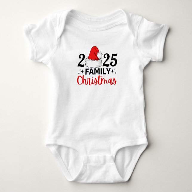 Body 2025 Family Christmas (Devant)