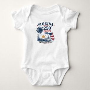 Body 250e anniversaire de l'Amérique Floride Thème Trop