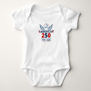 Body 250e anniversaire des États-Unis