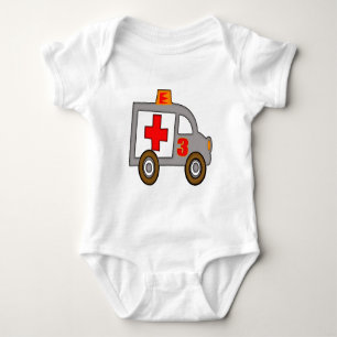 Body 3èmes cadeaux d'anniversaire d'ambulance