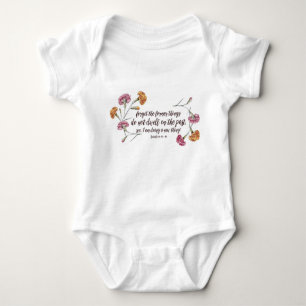 Body 43:18 d'Isaïe - équipement de 19 bébés