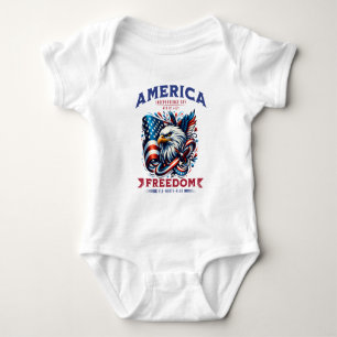 Body 4 juillet American Eagle Sublimation-61901