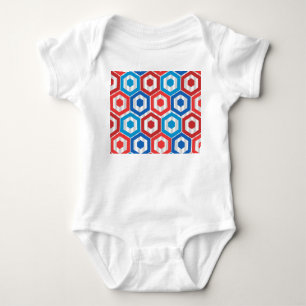 Body 4 juillet Hexagons