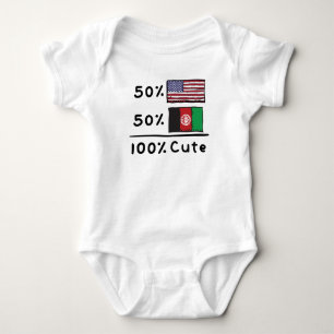 Body 50% américain 50% afghan 100% mignon Afghanistan U