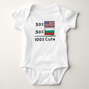 Body 50% américain 50% bulgare 100% mignonne Bulgarie U