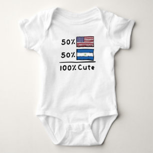 Body 50% américain 50% nicaraguayen 100% mignon Nicarag