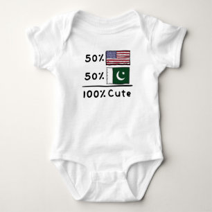Body 50% américain 50% pakistanais 100% mignon Pakistan