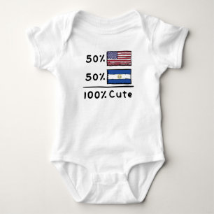 Body 50% américain 50% salvadorien 100% mignon El Salva