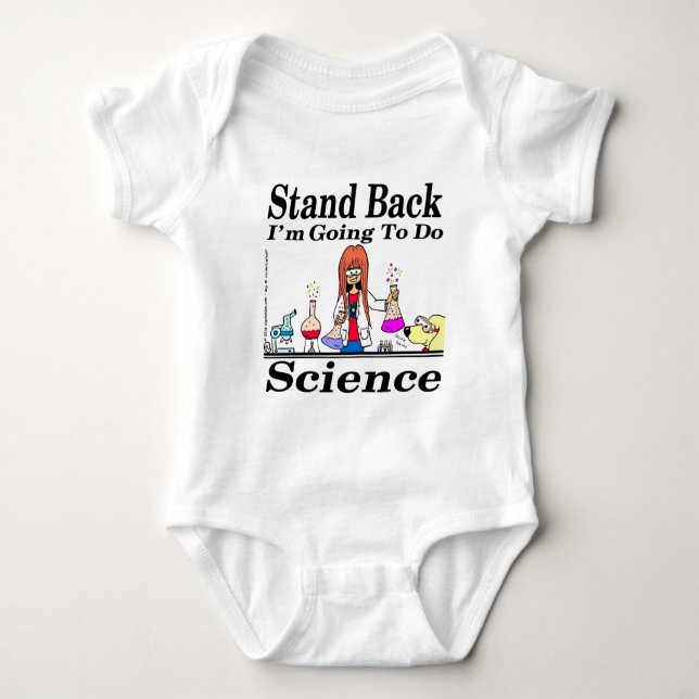 Body 890 reposez-vous je vais faire des dessins scienti (Devant)