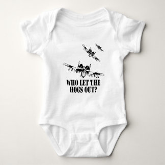 Body A-10 Warthog