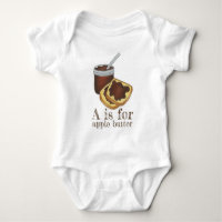 A est pour Apple Butter Pennsylvania Dutch Amish