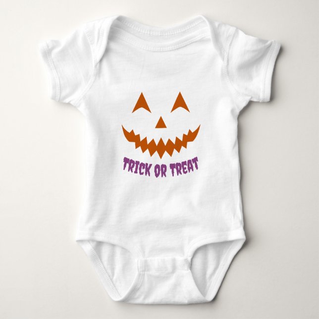 Body "A Friendly Face" Bodysuit bébé (Devant)