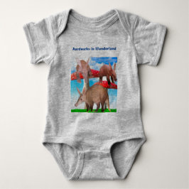 Body Aardvarks au pays des merveilles