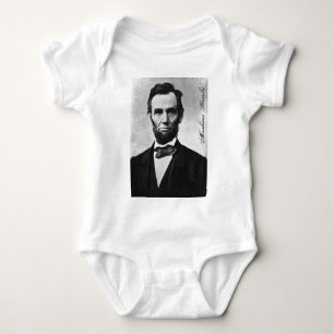 BODY ABRAHAM LINCOLN