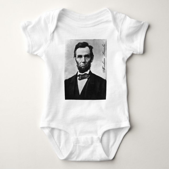 BODY ABRAHAM LINCOLN (Devant)