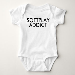 Body Addict Softplay   Bébé Garçon Fille Bodysuit