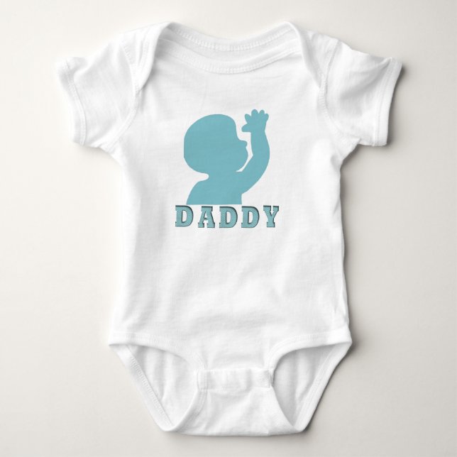 BODY ADDY SIGN LANGUAGE INFANT T-SHIRT (Devant)