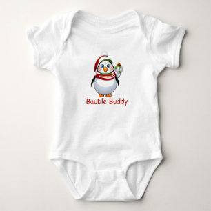 Body Adorable Bauble Buddy Penguin Noël