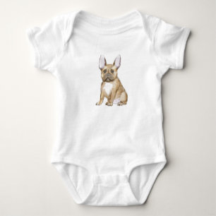 Body Adorable chiot français bulldog
