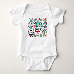 Body "Adorable Costume de Noël Unisex Baby"
