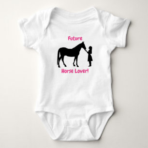 Body Adorable Futur Cheval Lover