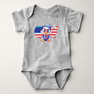Body Adorable patriotique 2