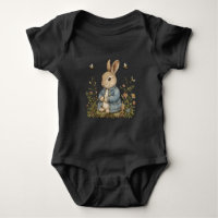 Adorable Petite Amy le lapin