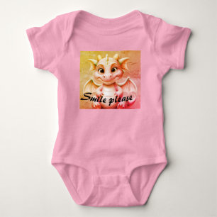 Body Adorable robe de costume de Dragon Bébé