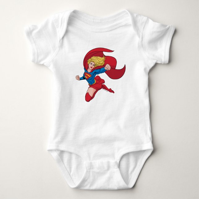 Body Adorable Stance Supergirl (Devant)