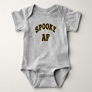 Body AF éffrayante - HALLOWEEN LAITEMENT