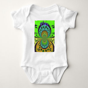 Body Africain traditionnel Hakuna Matata Couleurs.png
