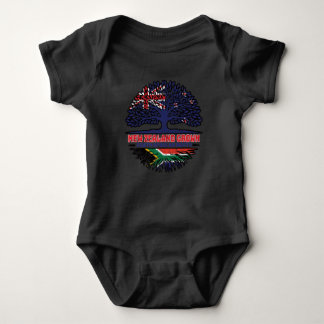 Body Afrique du Sud Nouvelle-Zélande Nouvelle-Zélande