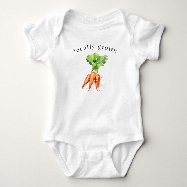 Body Agritourisme Bio Cultivé Localement Fraîche (Devant)