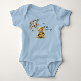 Body Aie Du Bonheur ! Ours en peluche en costume d'abei