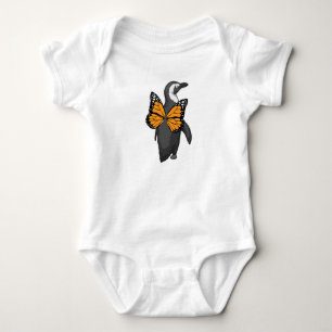 Body Ailes de papillon pingouin