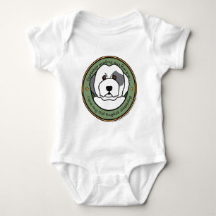Body Aimez mon vieux chien de berger anglais