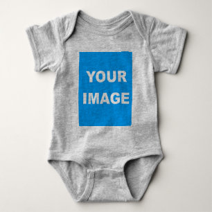 Body Ajouter Votre Image Photo Logo Photo Heather Grey