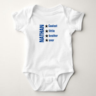 Body Ajouter Votre Nom Bébé Jersey Bodysuit