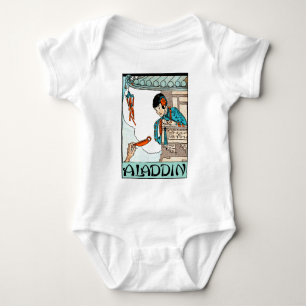Body Aladdin Lanterne Magique Chinoise Vintage 
