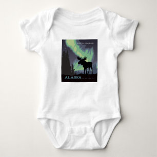 Body Alaska   Oie des aurores nordiques