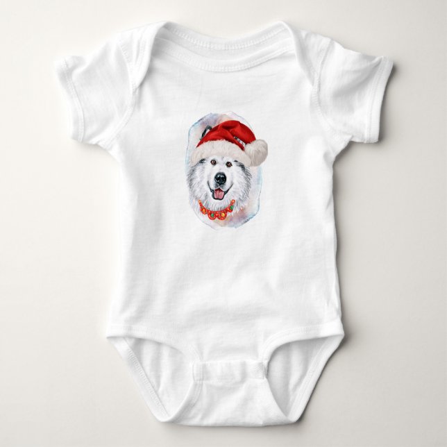 Body Alaskan Malamute Cadeaux De Noël Pour Amoureux de  (Devant)