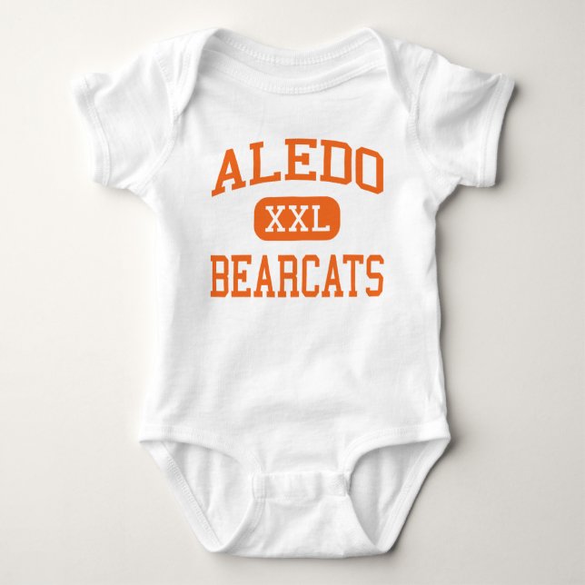 Body Aledo - Bearcats - lycée d'Aledo - Aledo le Texas (Devant)