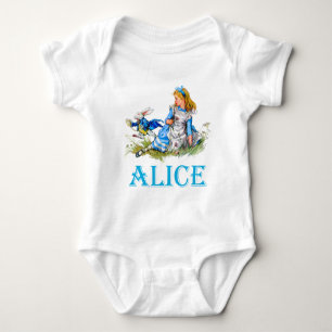 BODY ALICE EN WONDERLAND